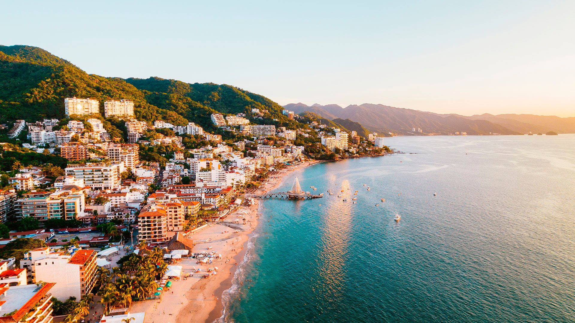 Puerto Vallarta destination wedding location