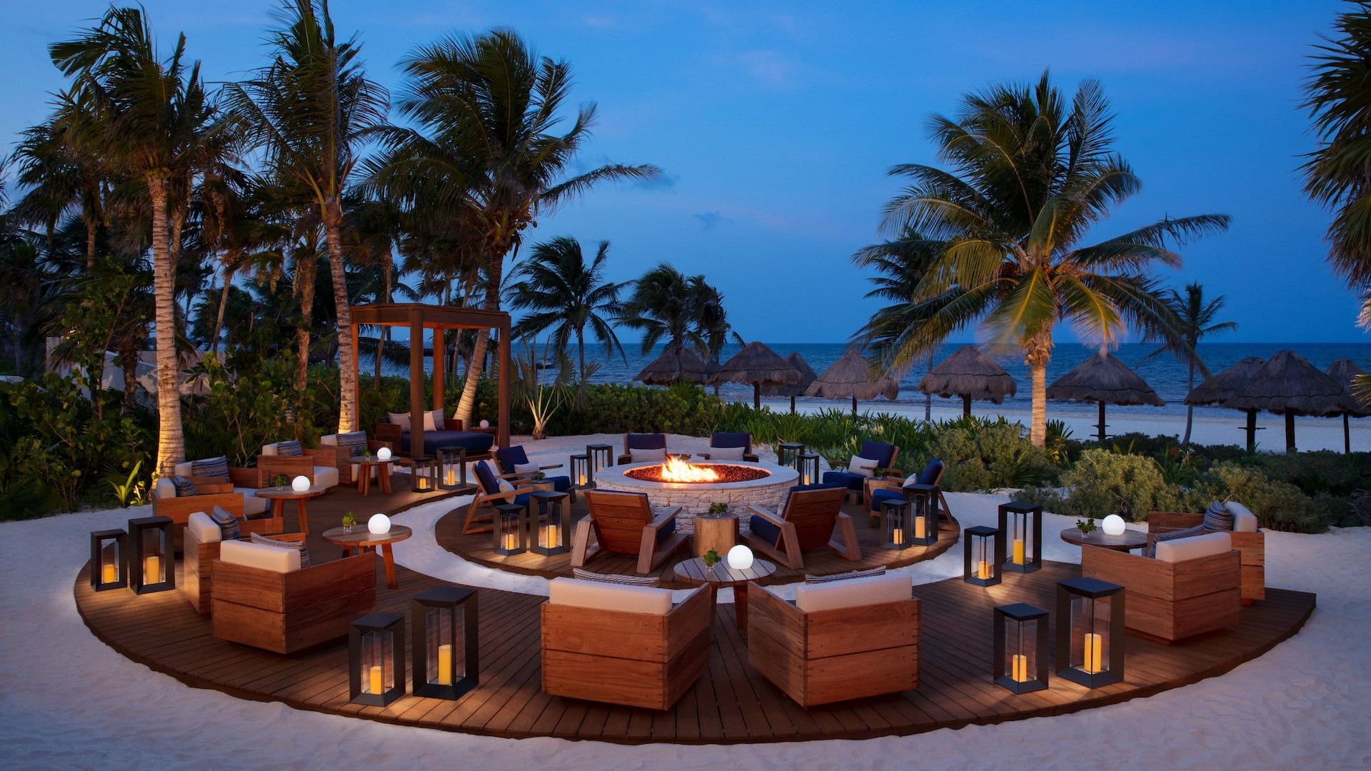 Secrets Maroma Beach Riviera Cancun destination wedding resort